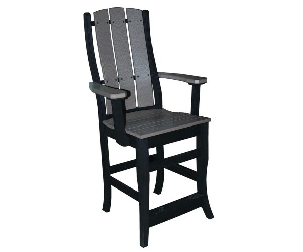 Galvaston Pub Arm Chair