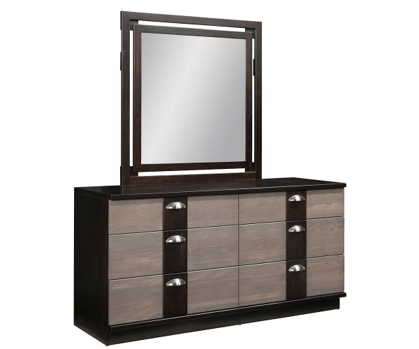 Marquette 6 Drawer Dresser