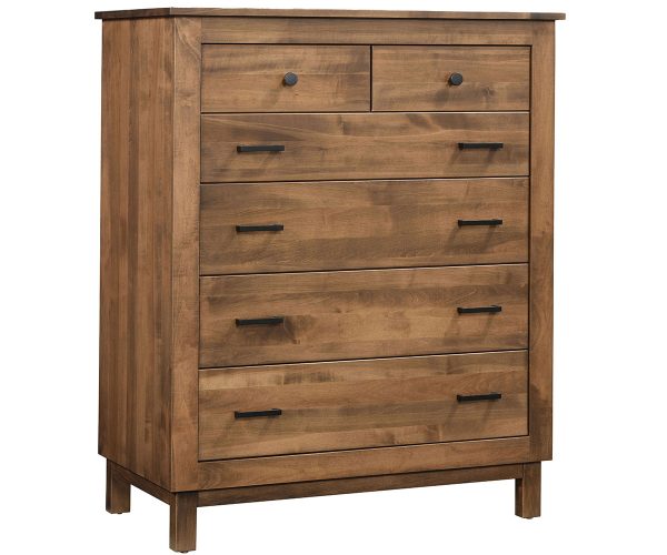 Silverton 6 Drawer Chest - 40½"W