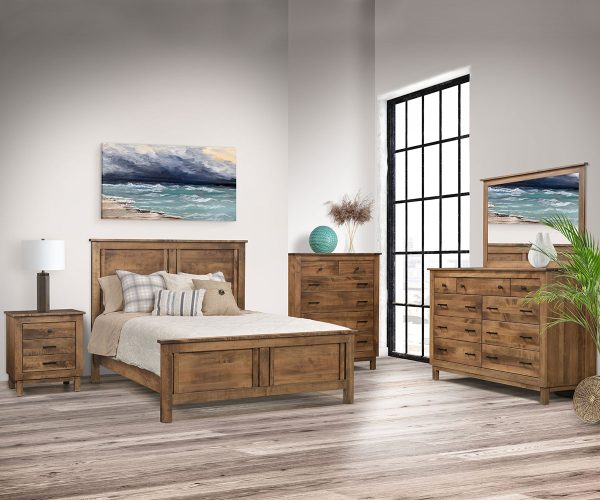 Silverton Bedroom Collection