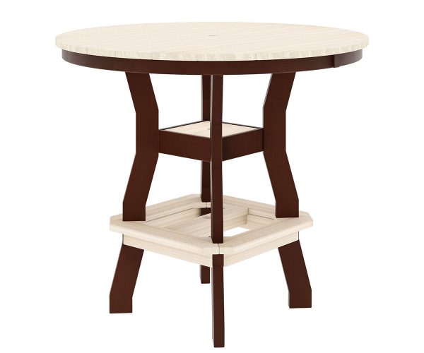 Bellaire 48" Round Table