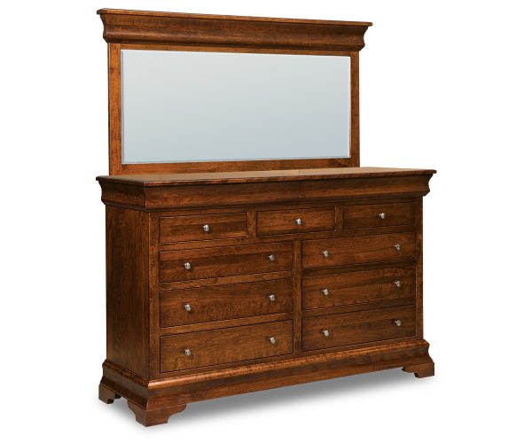 Palm Valley Tall Dresser
