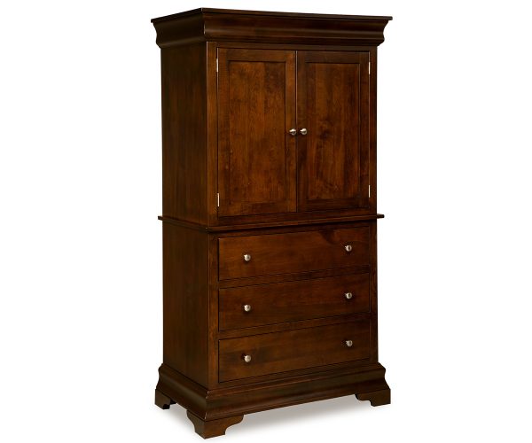 Palm Valley Tall Armoire