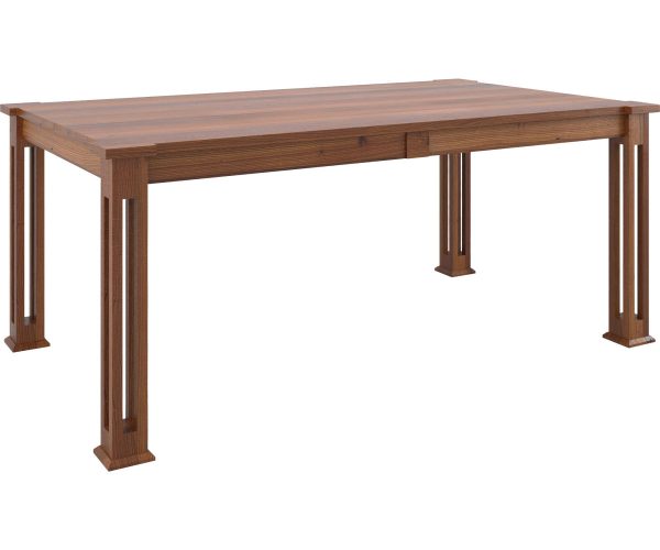 Parker Mission Leg Table