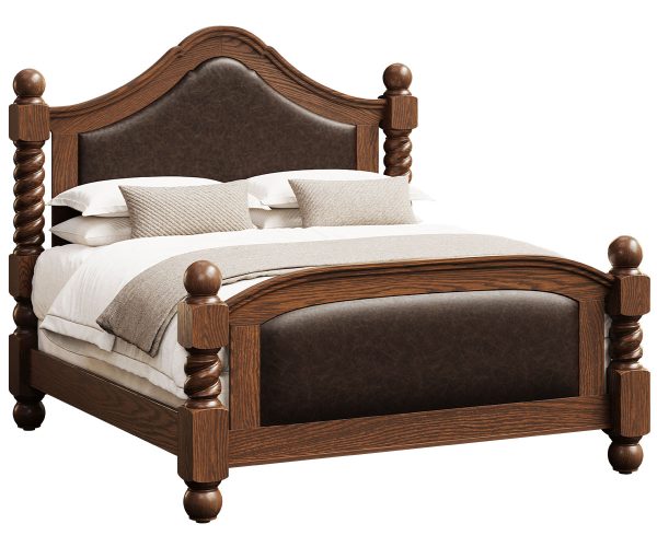 Arvada King Bed