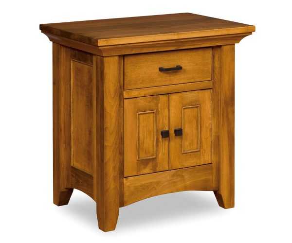 Legacy 1 Drawer Nightstand