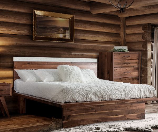 Yukon Bedroom Collection
