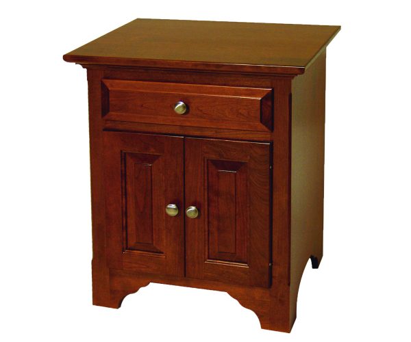 Richfield Nightstand with Doors