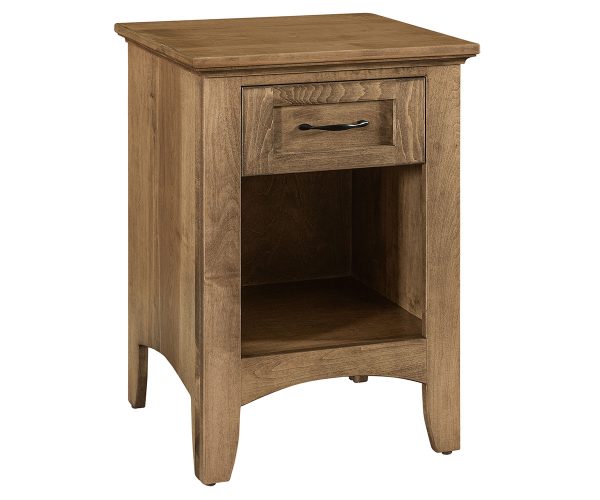 Riverdale 1 Drawer Nightstand