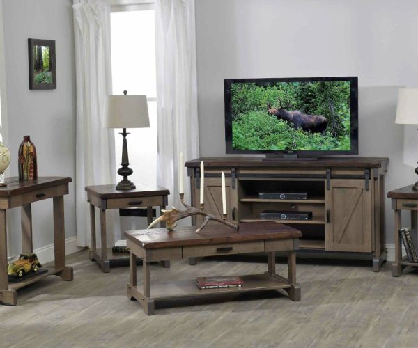 Reclaimed Tops Collection