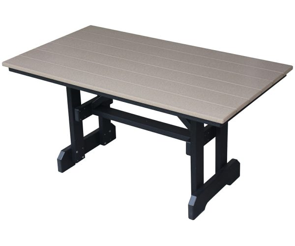 RET Style Rectangle Table