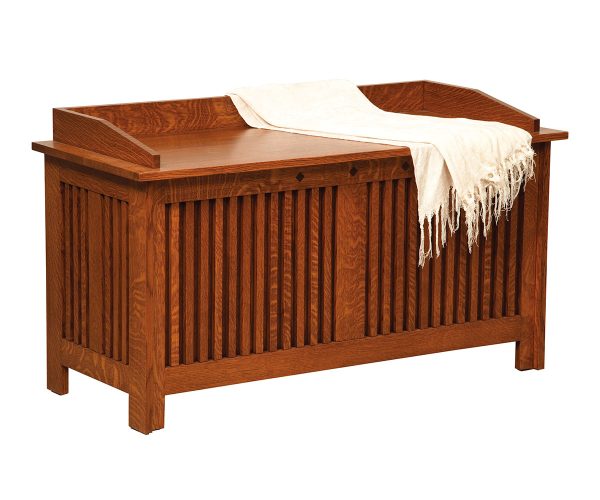 Royal Mission Blanket Chest