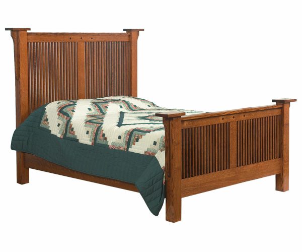 Royal Mission Bed