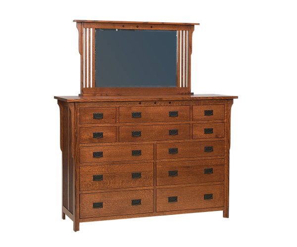 Royal Mission Dresser