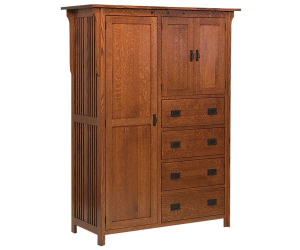 Royal Mission Chifforobe