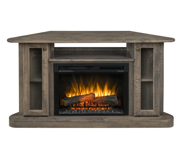 Shelburn Fireplace