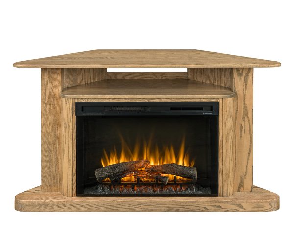Shelburn Fireplace