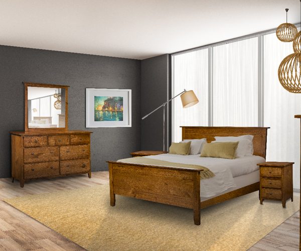 Imperial Bedroom Collection