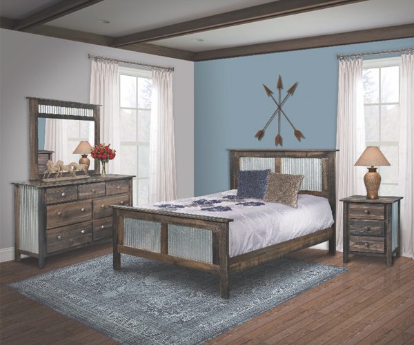 Prairie Bedroom Collection