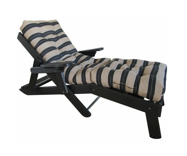 Siesta Folding Chaise