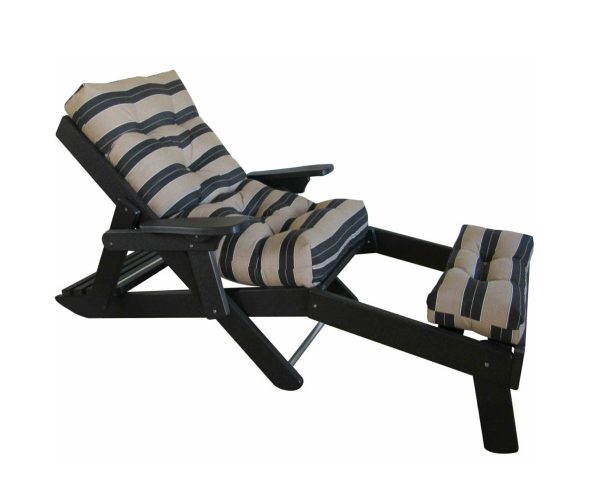 Siesta Folding Chaise (Step Through)