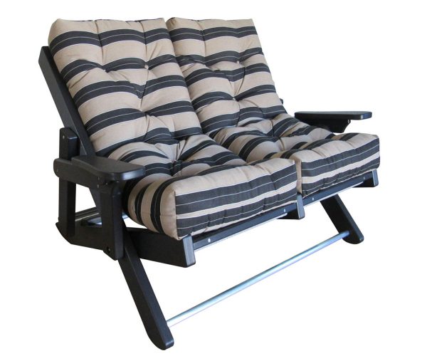 Siesta Folding Loveseat