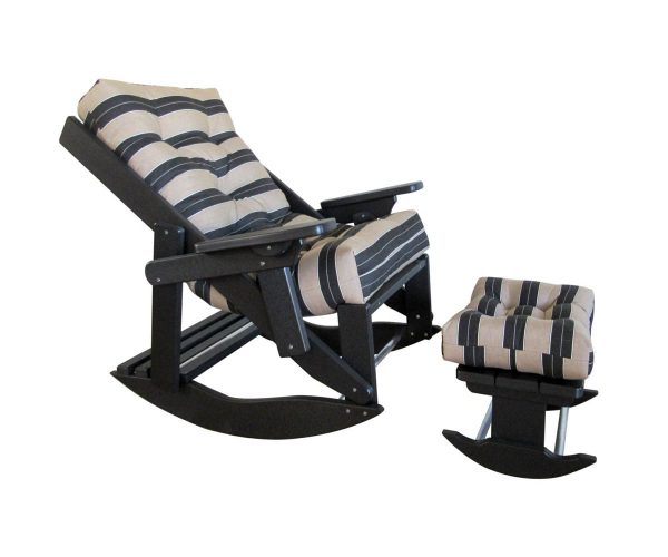 Siesta Premium Comfort Rocker Recliner