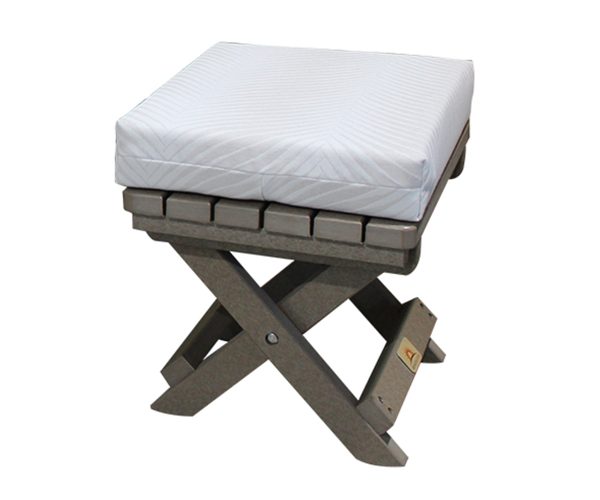 Caribbean Folding Footrest