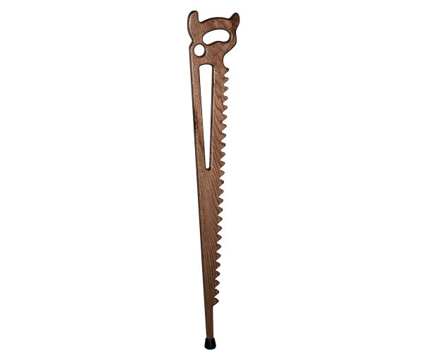 Hand Saw Cane