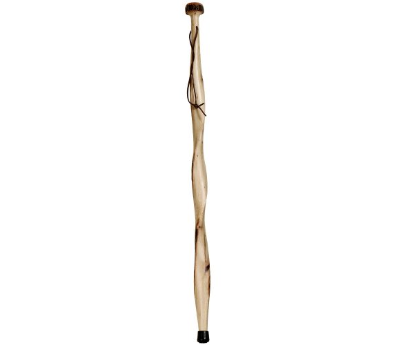 Hickory Smooth Cane
