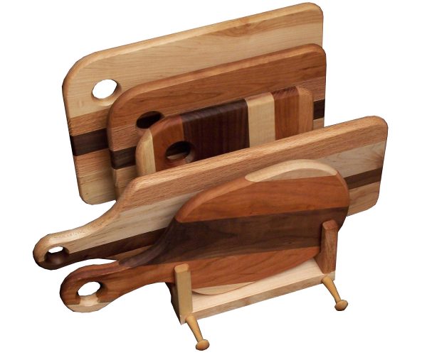 Cutting Board Display