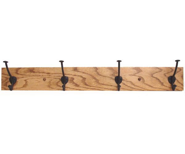 Mission Coat Rack