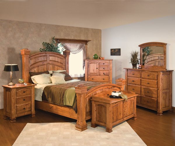 Charleston Bedroom Collection