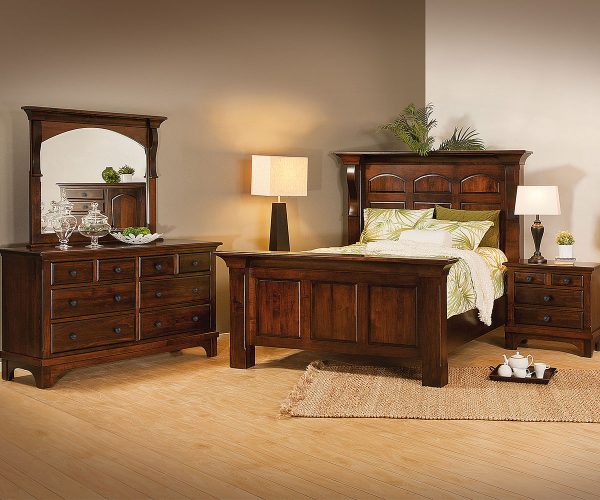 Hamilton Court Bedroom Collection