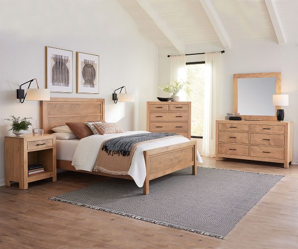 Sonoma Bedroom Collection