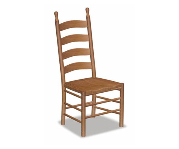 Shaker Ladder Chair