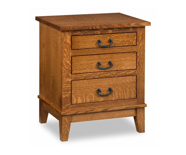 Sierra Mission Nightstand - 24"W
