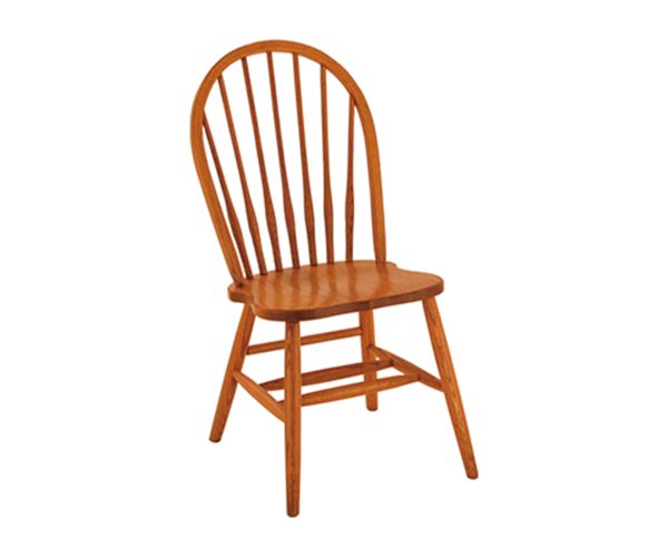 HW-7 Spindle Chair