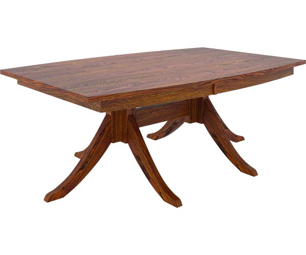 Splay Double Pedestal