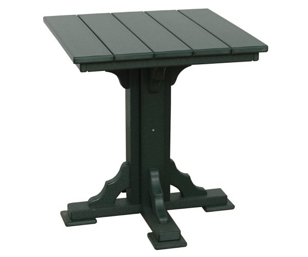 28" Square Dining Table