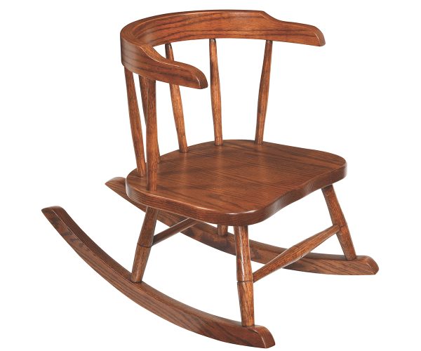 Wrap Around Child's Rocker