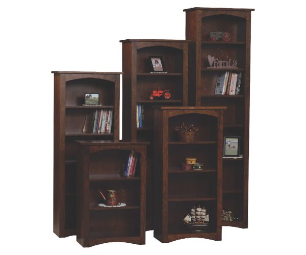 Shaker Bookcases