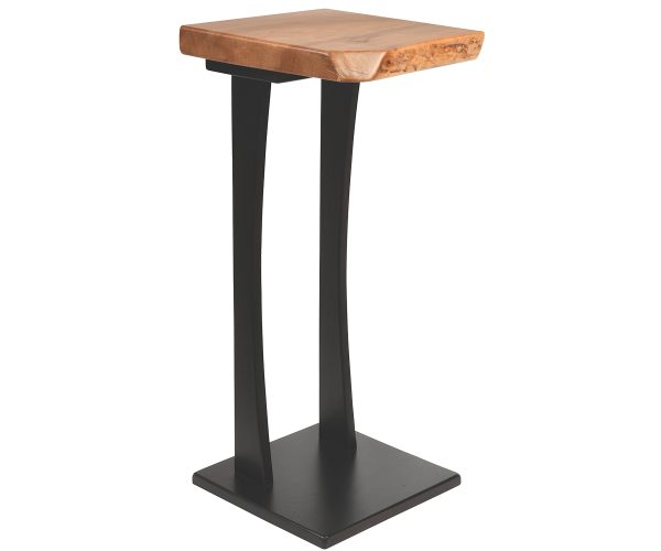 Wormy Maple Sofa Server