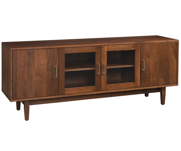 Contemporary TV Console