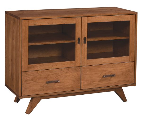 Mid Century TV Console