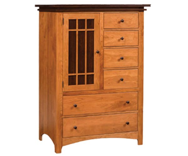 Maple Creek Door Chest