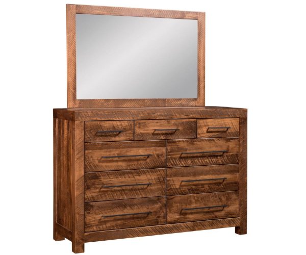 Norwalk Double Mule Dresser