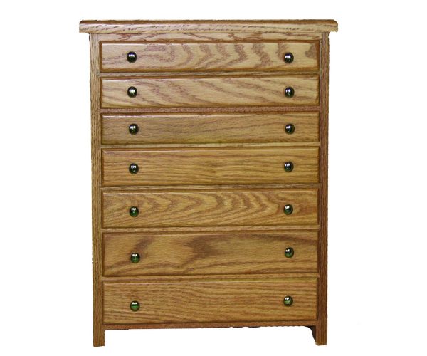 7-Drawer Jewelry Chest