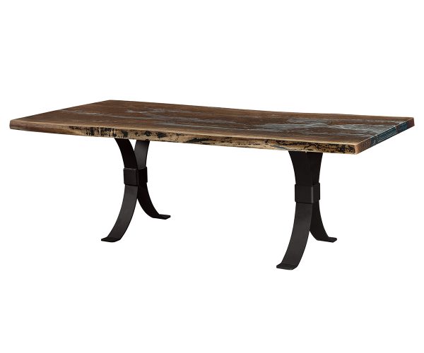 Essence Base Epoxy Table