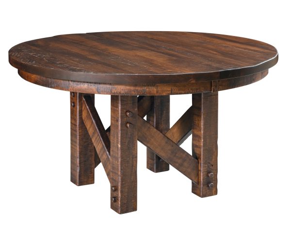 Denver Pedestal Table